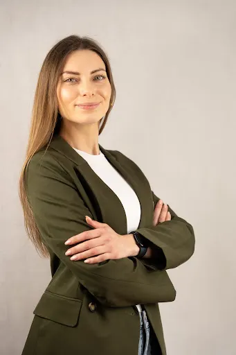 Gabinet dietetyczny Kamila Hryckiewicz